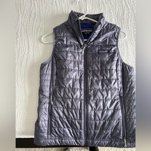 Patagonia women’s vest